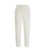 Pantalon Tolinda-d Femme Blanc Boss-2