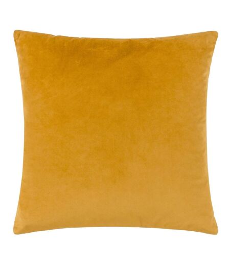 Paoletti - Housse de coussin HENLEY (Doré) (50 cm x 50 cm) - UTRV3295