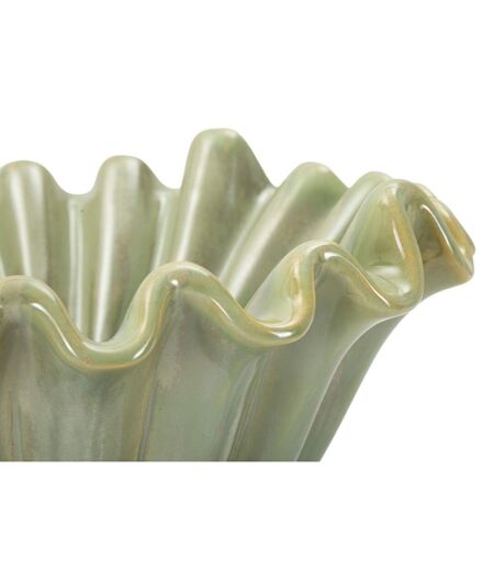 Vide-Poche en Céramique Venice 33cm Vert