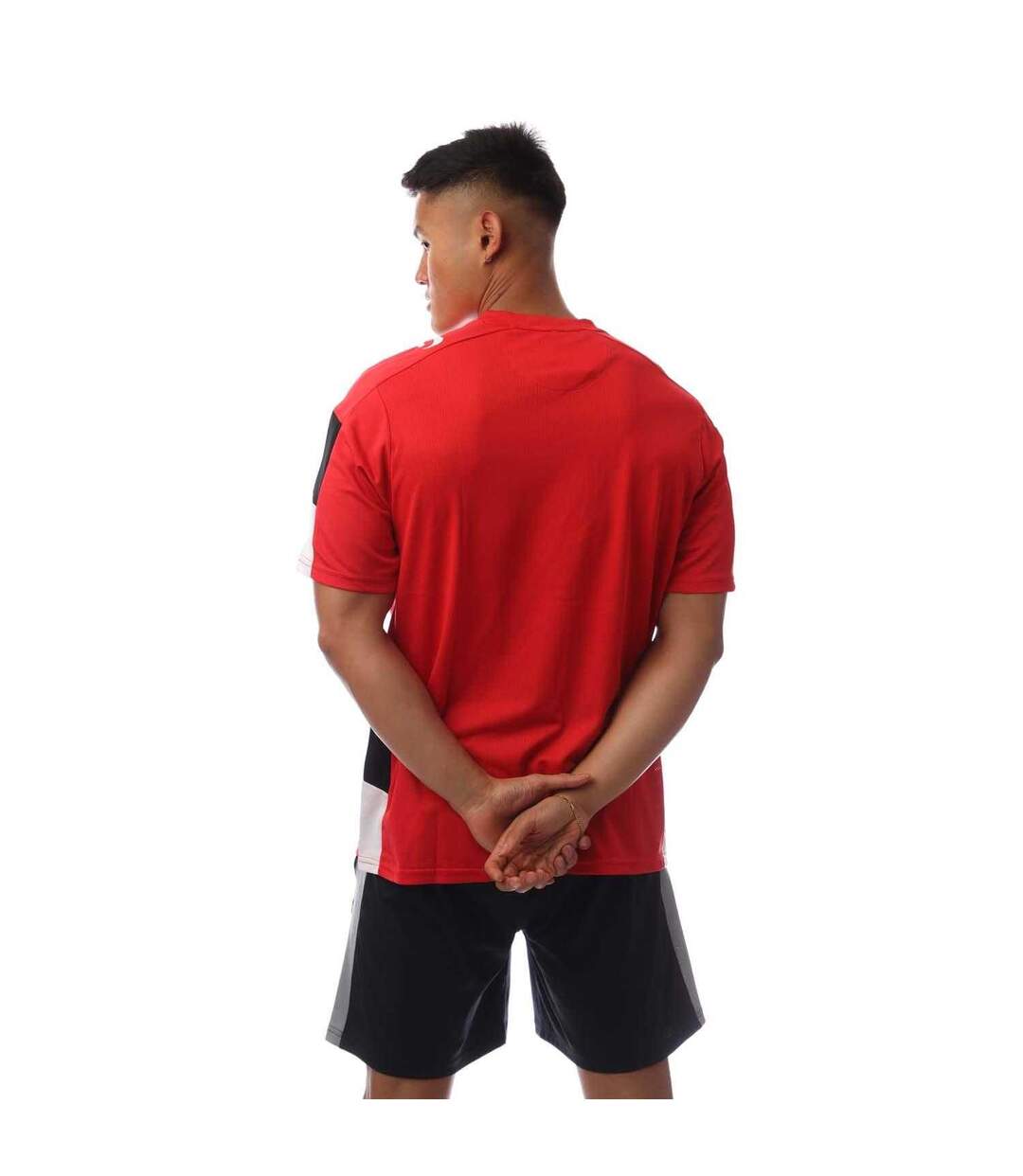 Maillot Entraînement Venata Homme Rouge Sondico-3