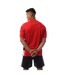 Maillot Entraînement Venata Homme Rouge Sondico-3
