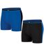 Lot de 2 Boxers Stretch Sporty