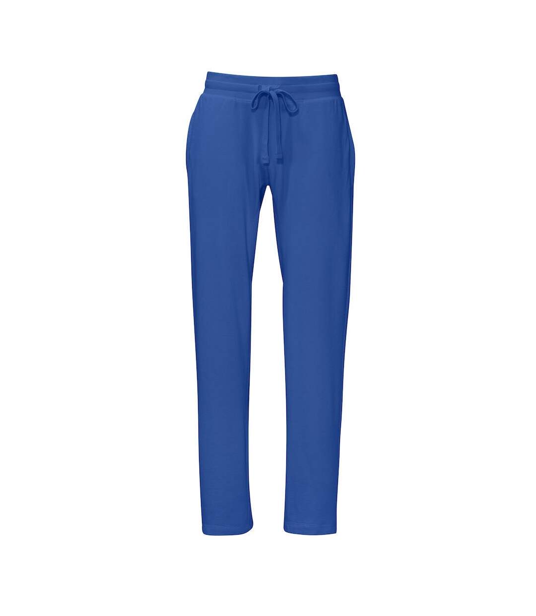 Pantalon de jogging homme bleu roi Cottover-1