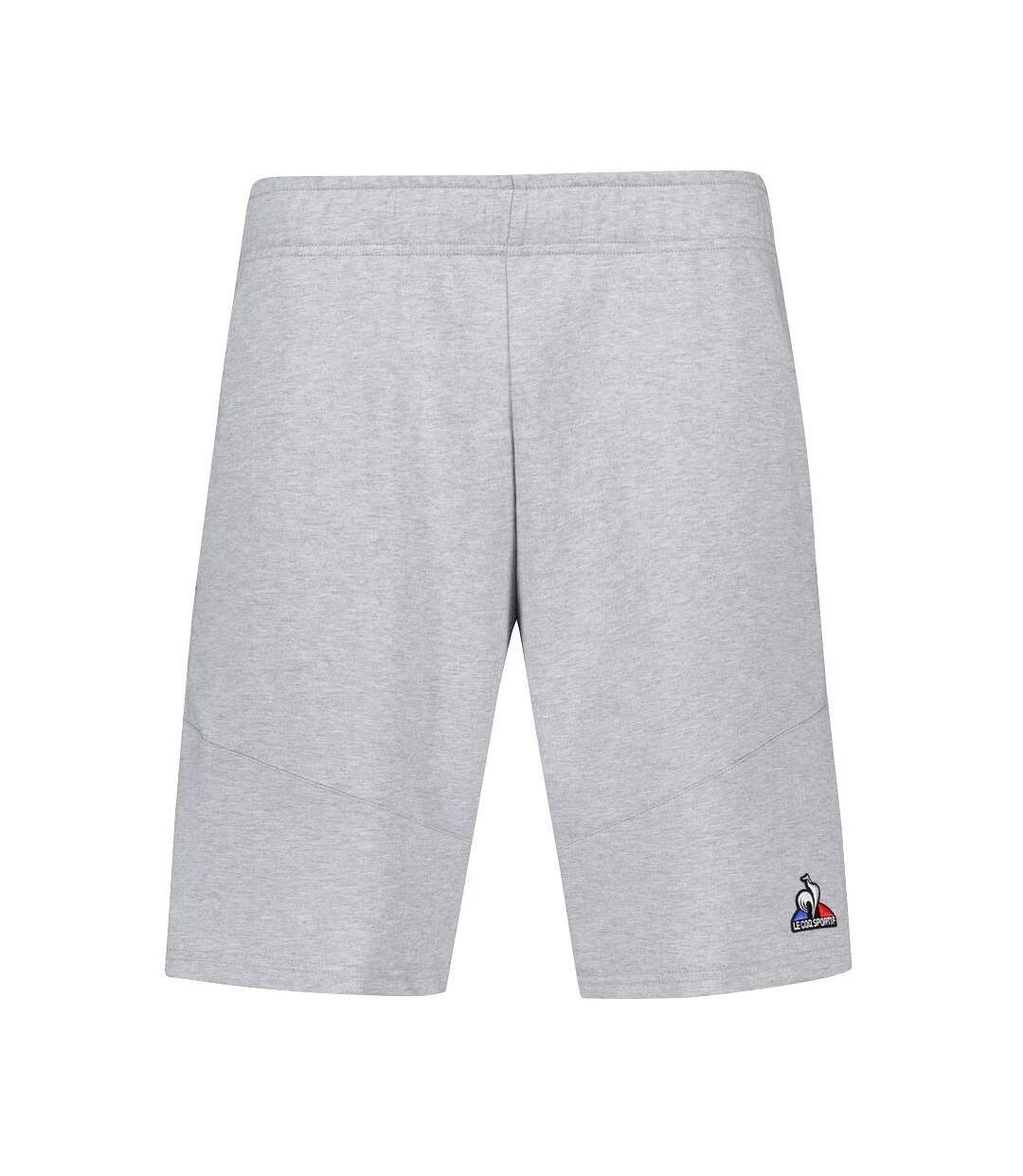 Short Gris Homme Le Coq Sportif Regular - L-1