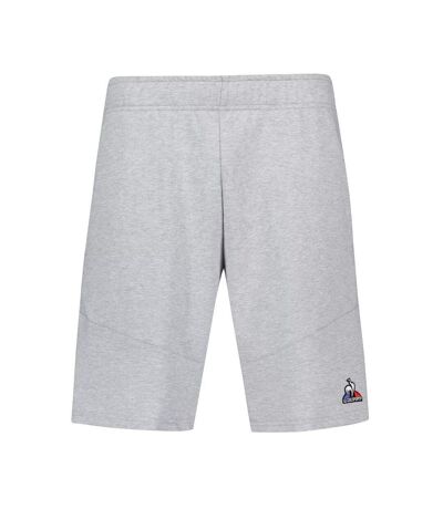 Short Gris Homme Le Coq Sportif Regular - L