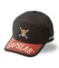Casquette 6 Pans visière 3D One Piece Pirates Capslab-1