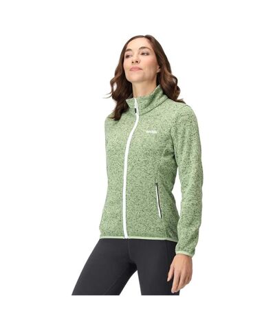 Veste Polaire Newhill Femme Vert Regatta