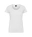 T-shirt Femme Blanc Promodoro-1