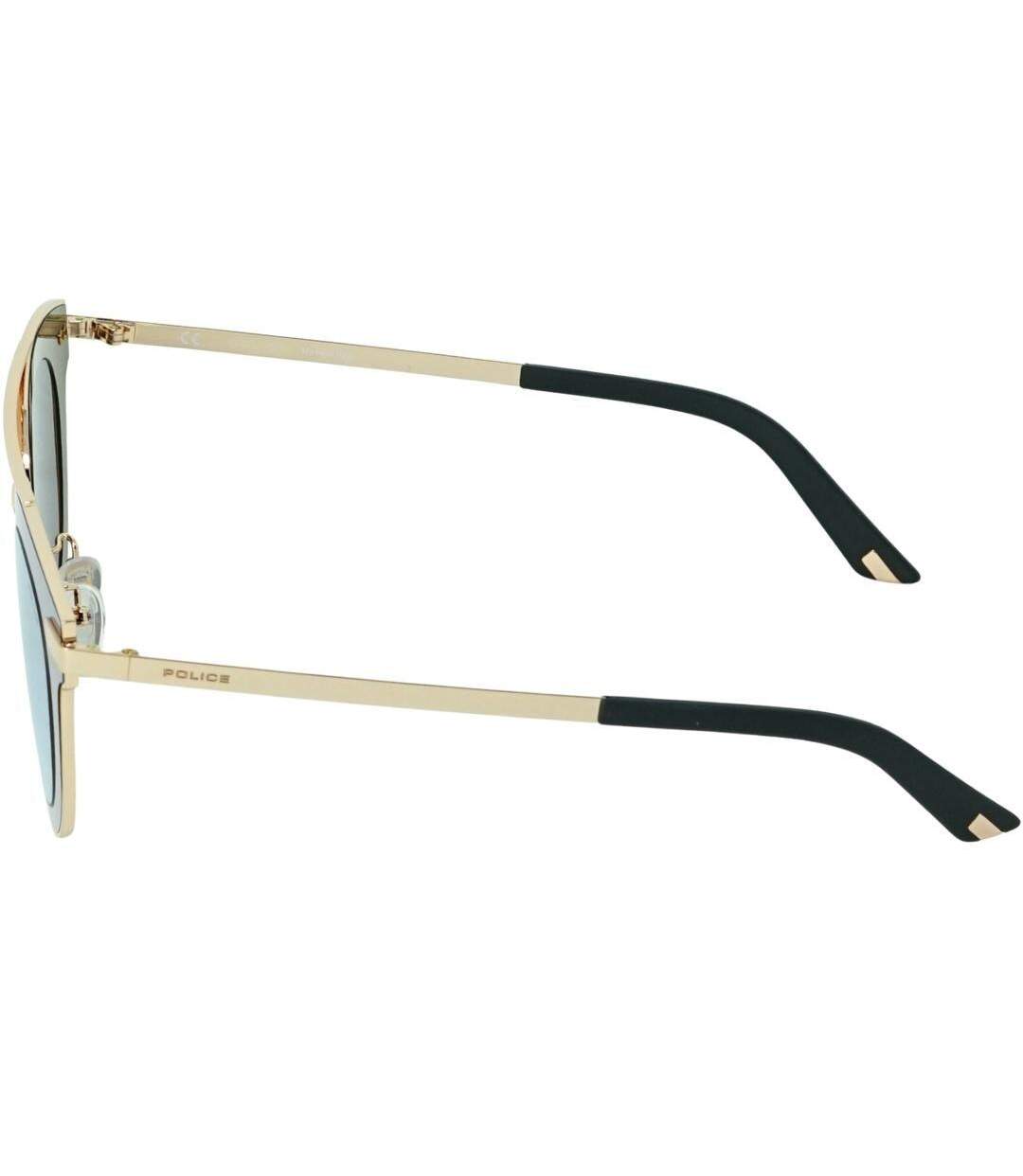 Lunettes De Soleil Spl349m Adulte Taille Unique Rose Doré Police-2