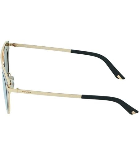 Lunettes De Soleil Spl349m Adulte Taille Unique Rose Doré Police