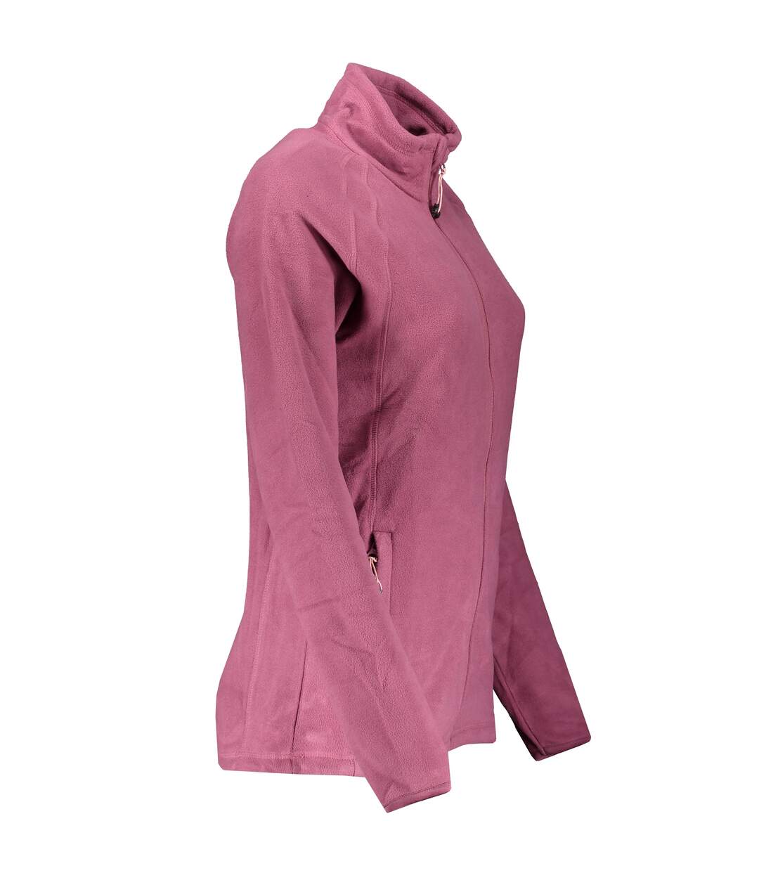Veste Polaire Nonstop Femme Mauve Trespass-3