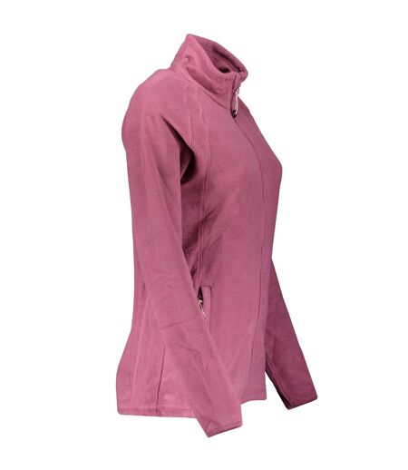 Veste Polaire Nonstop Femme Mauve Trespass