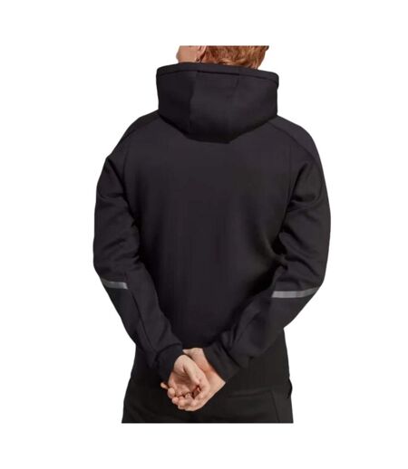 Sweat noir homme adidas m d4gmdy - l