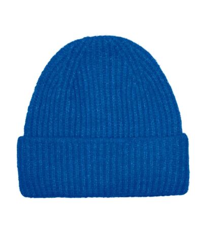 Bonnet Bleu Roi Femme VERO MODA  Beanie VM - Taille unique