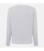 TriDri Womens/Ladies Recycled Zipped Sweatshirt (White) - UTRW8525