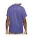 T-Shirt De Sport Violet Homme Nike Top SS SC