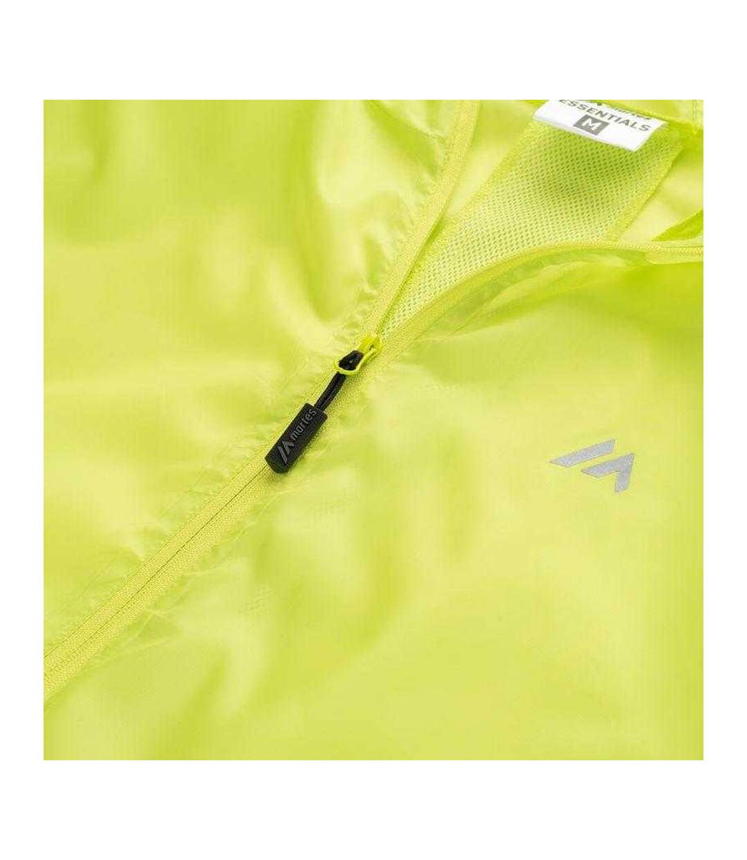 Veste Motif/style Lino Essentials Homme Jaune Martes-4