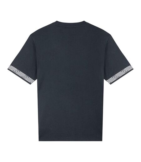 T-shirt Sports Supporters Homme Bleu Blanc Umbro