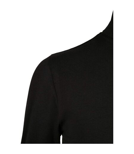 Haut Manches Longues Basic Femme Noir Urban Classics