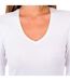 Thermal long-sleeved t-shirt for women, model APP01BT. Provides warmth and comfort.