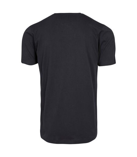 T-shirt Adulte Bleu Marine Build Your Brand