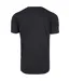 T-shirt Adulte Bleu Marine Build Your Brand-2