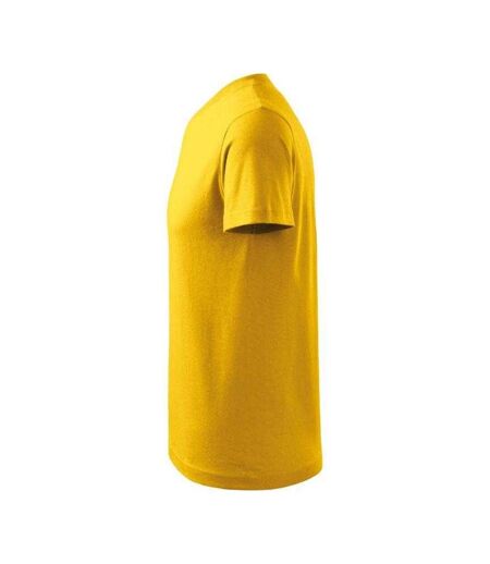 T-shirt Homme Jaune Malfini