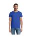 SOLS Mens Crusader Organic T-Shirt (Royal Blue)