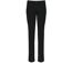 Pantalon chino - Femme - PAT741 - noir-1