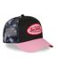 Casquette baseball avec filet imprimé et patch Space Vondutch-4