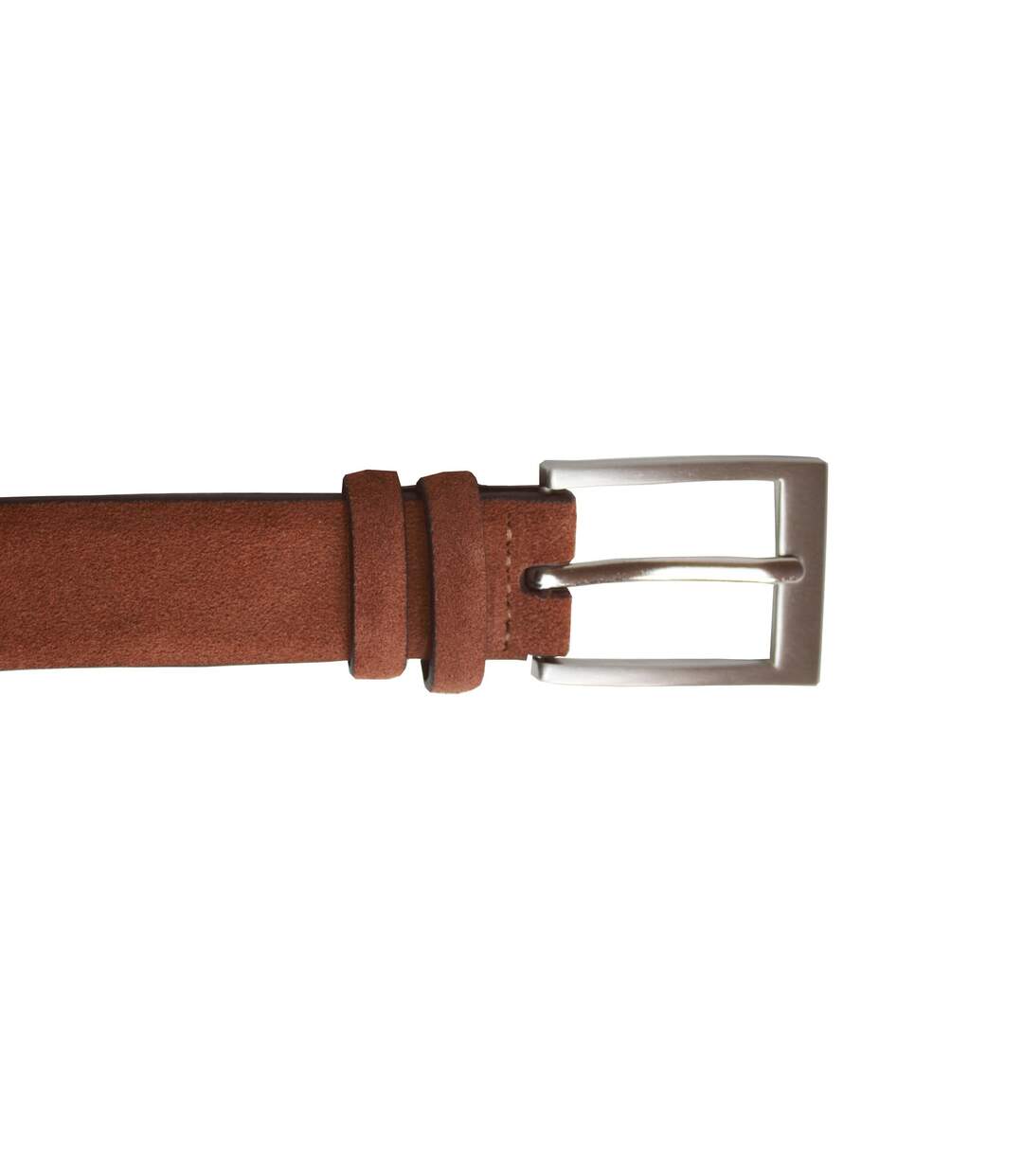 Eastern Counties Leather - Ceinture En Daim - Femme (Fauve) - UTEL247