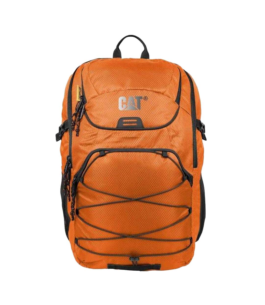 Sac À Dos Trekking Le Meije Taille Unique Orange Caterpillar-1