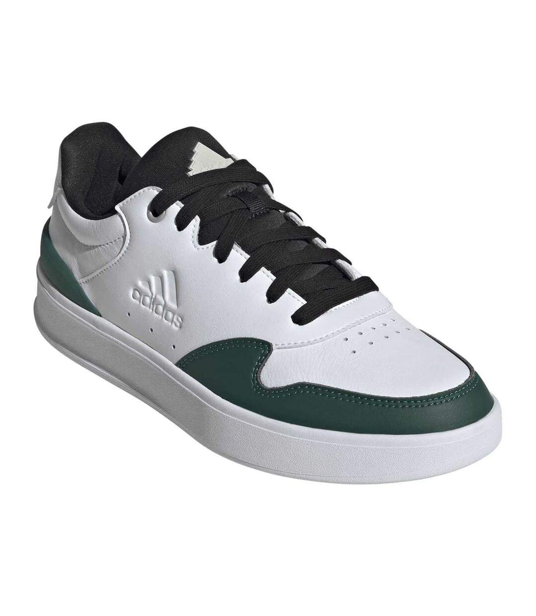 Baskets Kantana Homme Blanc Vert Adidas-1