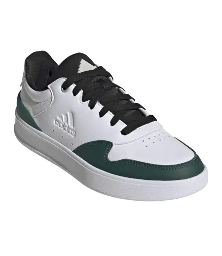 Baskets Kantana Homme Blanc Vert Adidas