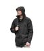 Mens expert kiwi pro stretch 3 in 1 jacket black Craghoppers