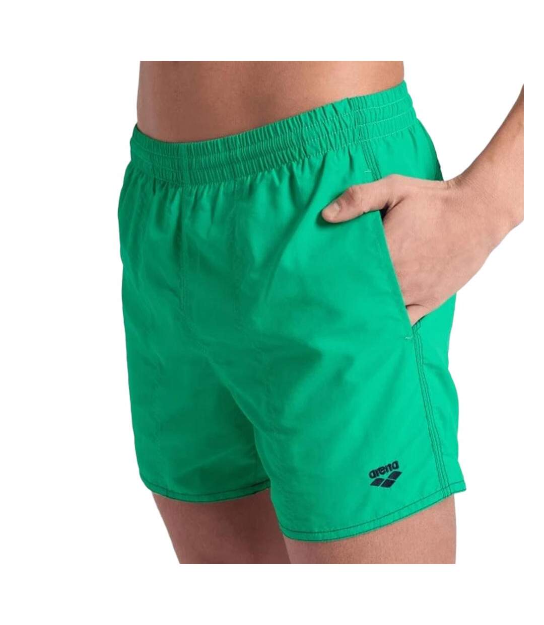 Short de bain Vert Foncé Homme Arena Bywayx - 3XL