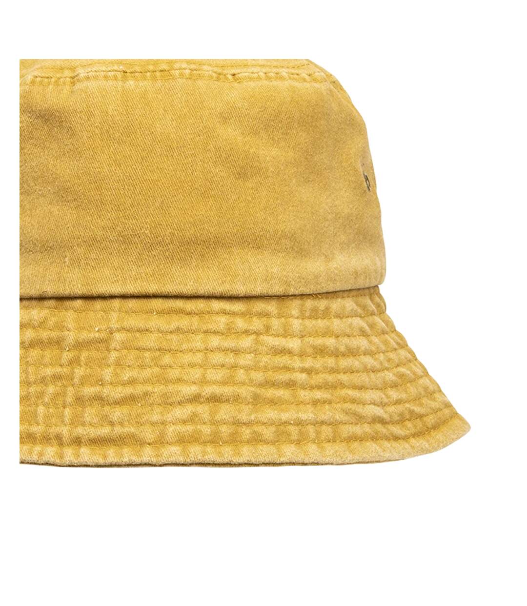 Bob Motif/style Rétro Adulte Moutarde Result Headwear-2