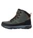 Chaussures De Marche Renford Homme Vert Kaki Citrouille Épicée Regatta-3