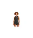 Womens/ladies Training Tank Top Black Adidas-1