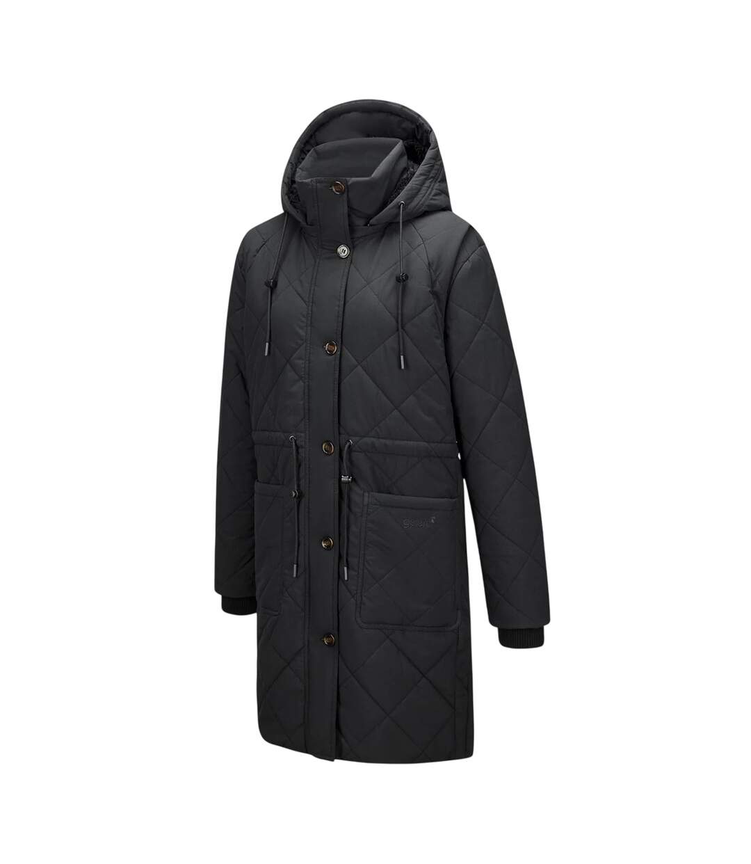 Veste Isolante Femme Noir Gelert-3