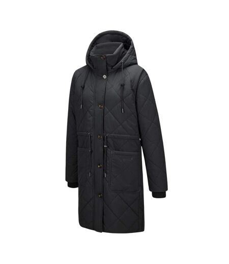 Veste Isolante Femme Noir Gelert