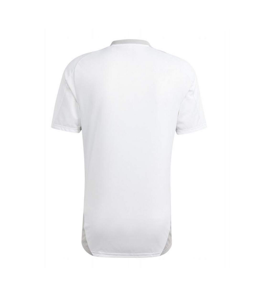 T-shirt Tiro Competition Homme Blanc Adidas-2