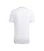 T-shirt Tiro Competition Homme Blanc Adidas-2