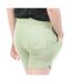 Short Vert Clair Femme Joseph In Saco - L