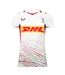 Maillot Extérieur Harlequins F.c. Femme Blanc Fraise Des Bois Castore-1