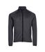 Tee Jays Womens/Ladies Fleece Jacket (Dark Grey)