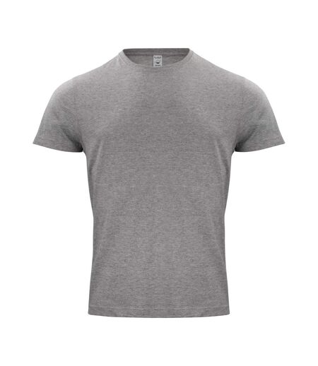 T-shirt Classic Homme Gris Chiné Clique