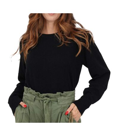 Pull Noir Femme JDY Laura Knt - XXL