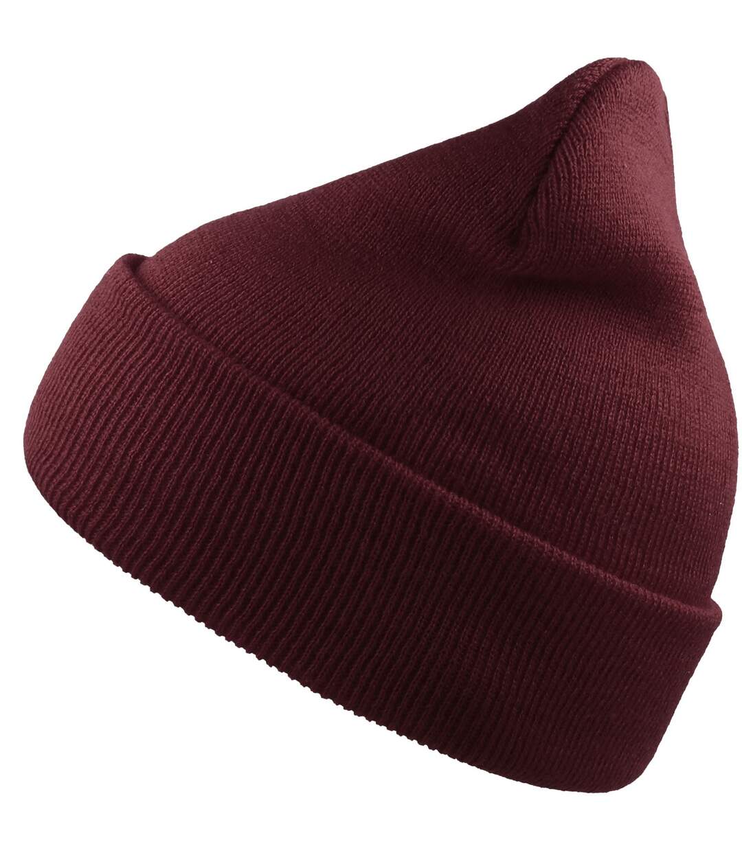 Bonnet wind adulte bordeaux Atlantis