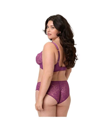 Slip violet Azalee